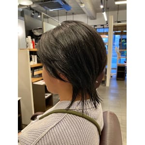 COCKNEY HAIR & BEAUTY×スタイル