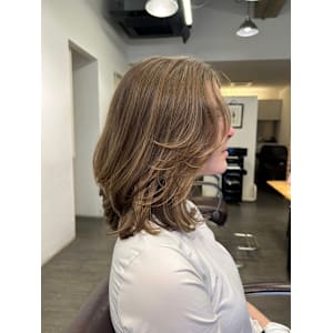 COCKNEY HAIR & BEAUTY×スタイル