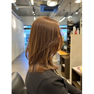 COCKNEY HAIR & BEAUTY×スタイル