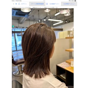 COCKNEY HAIR & BEAUTY×スタイル