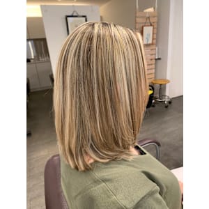 COCKNEY HAIR & BEAUTY×スタイル