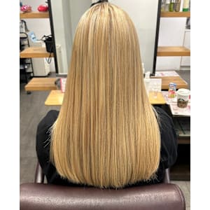 COCKNEY HAIR & BEAUTY×スタイル