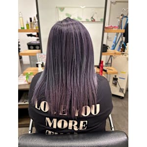 COCKNEY HAIR & BEAUTY×スタイル