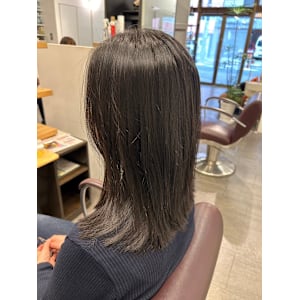 COCKNEY HAIR & BEAUTY×スタイル