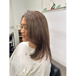 COCKNEY HAIR & BEAUTY×スタイル