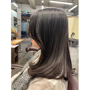 COCKNEY HAIR & BEAUTY×スタイル