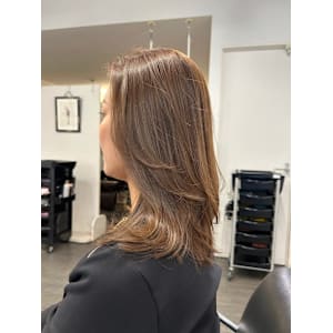 COCKNEY HAIR & BEAUTY×スタイル