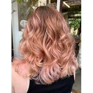 COCKNEY HAIR & BEAUTY×スタイル