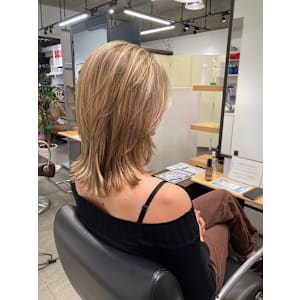 COCKNEY HAIR & BEAUTY×スタイル