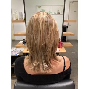 COCKNEY HAIR & BEAUTY×スタイル