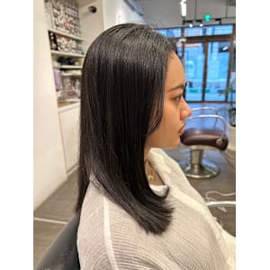 COCKNEY HAIR & BEAUTY×スタイル