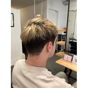 COCKNEY HAIR & BEAUTY×スタイル