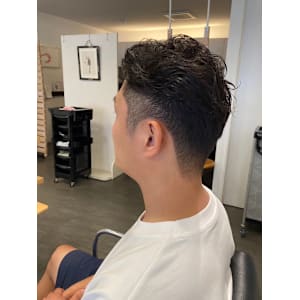 COCKNEY HAIR & BEAUTY×スタイル