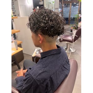 COCKNEY HAIR & BEAUTY×スタイル