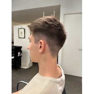 COCKNEY HAIR & BEAUTY×スタイル