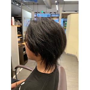 COCKNEY HAIR & BEAUTY×スタイル