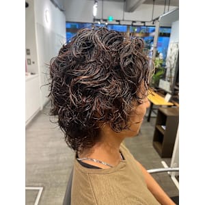 COCKNEY HAIR & BEAUTY×スタイル