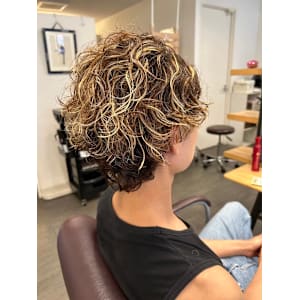 COCKNEY HAIR & BEAUTY×スタイル