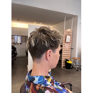 COCKNEY HAIR & BEAUTY×スタイル