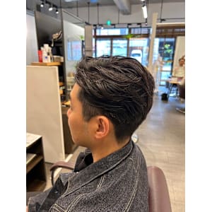 COCKNEY HAIR & BEAUTY×スタイル