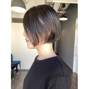 《kitin吉祥寺》ショートヘア　ショートレイヤー　ショート