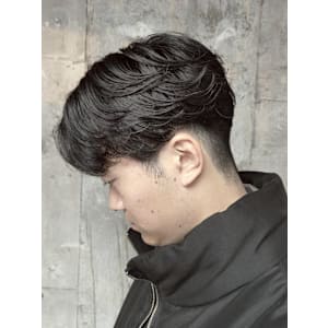 フェザーパーマ ツイストスパイラルパーマ ニュアンスパーマ