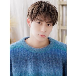 ニュアンスデザインくせ毛風フェザーショート　フェザーショート - COVER HAIR & SPA bliss【カバーヘア アンド スパ ブリス】浦和/浦和西口店【カバー ヘア アンド スパ ブリス ウラワ ウラワニシグチテン】掲載中