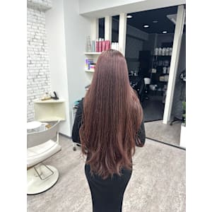 Louer hairmake×スーパーロング