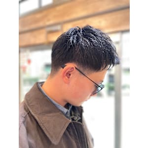メンズカット/刈り上げ/フェード