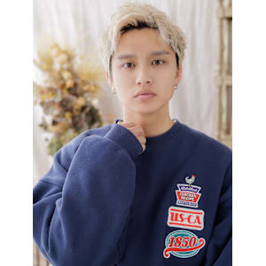 外国人風フェザーパーマスパイキーショート　サーフカール - COVER HAIR & SPA bliss【カバーヘア アンド スパ ブリス】浦和/浦和西口店【カバー ヘア アンド スパ ブリス ウラワ ウラワニシグチテン】掲載中