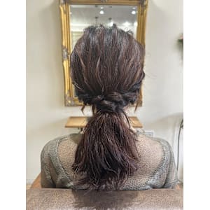 大人きれいめローポニー