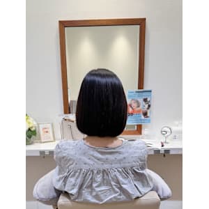 ◎ワンレングスボブ◎