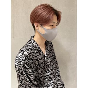 ハイトーン×センターパート【坂口　恵梨子】 - NEED by SCALE【ニードバイスケール】掲載中