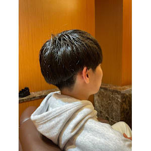 ナチュラルスタイル