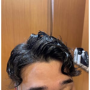 ビジネスパーマ