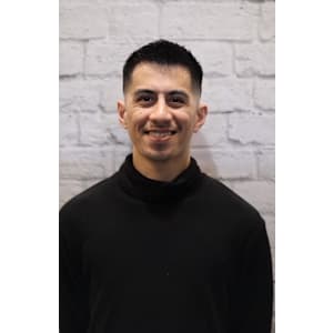 ソフトモヒカンフェードショート