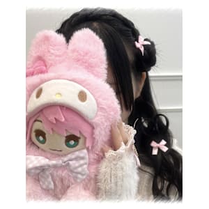 もりもり！ハートひつじヘア♪_ユウ