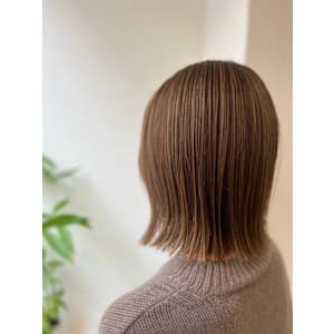 MIRU by INCE HAIR×スタイル