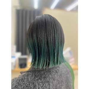 MIRU by INCE HAIR×スタイル
