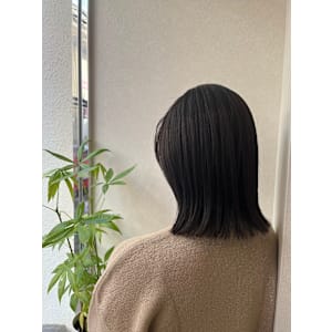 MIRU by INCE HAIR×スタイル