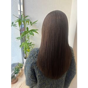 MIRU by INCE HAIR×スタイル