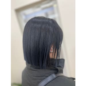 MIRU by INCE HAIR×スタイル