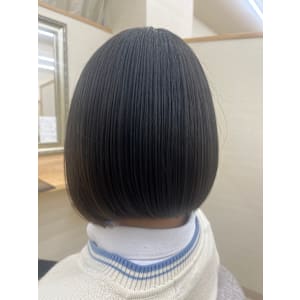 MIRU by INCE HAIR×スタイル