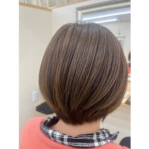 MIRU by INCE HAIR×スタイル
