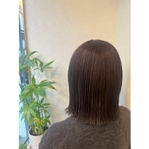 MIRU by INCE HAIR×スタイル
