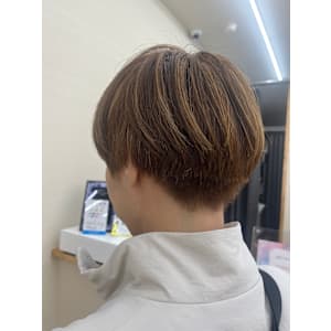 MIRU by INCE HAIR×スタイル