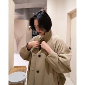 NERO HAIRSALON NAVY×スタイル