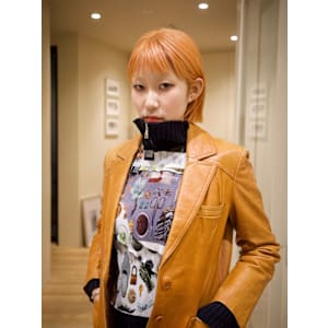 NERO HAIRSALON NAVY×スタイル