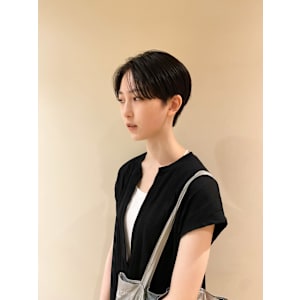 NERO HAIRSALON NAVY×スタイル