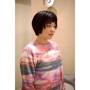 NERO HAIRSALON NAVY×スタイル